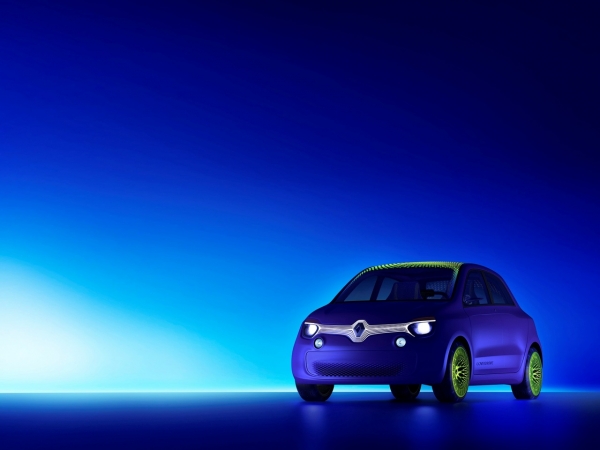 Renault Twin’Z