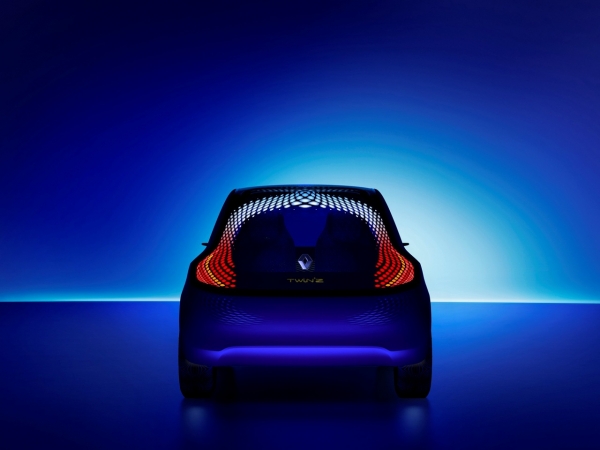 Renault Twin’Z