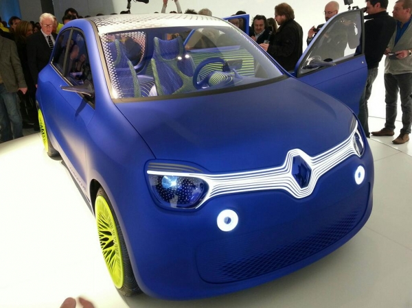Renault Twin’Z