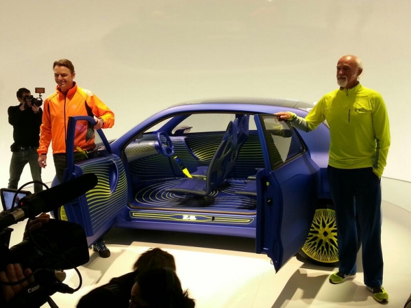 Renault Twin’Z