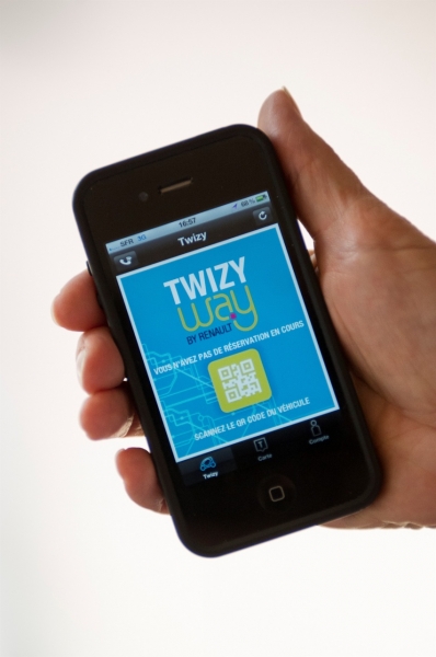 Twizy Way by Renault