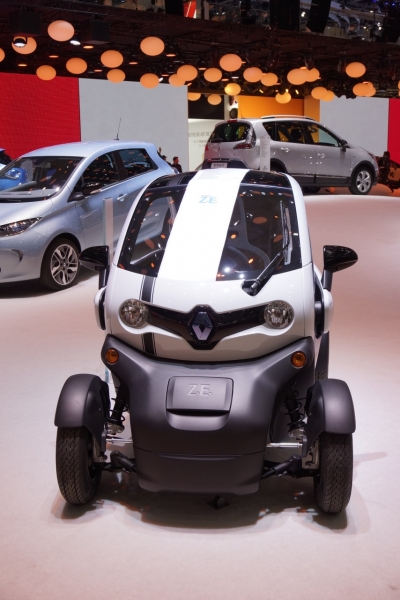 Renault Twizy