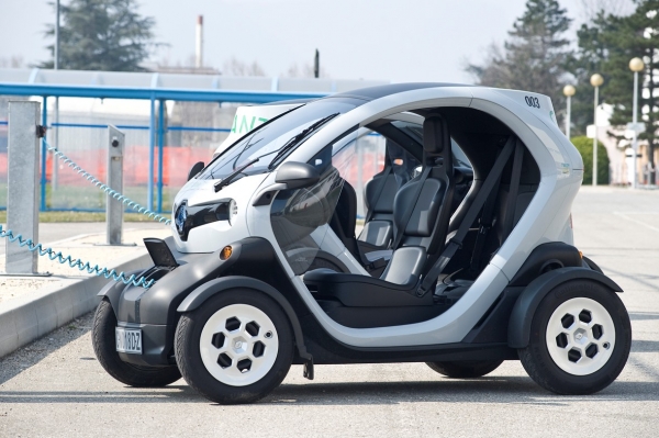 Renault Twizy
