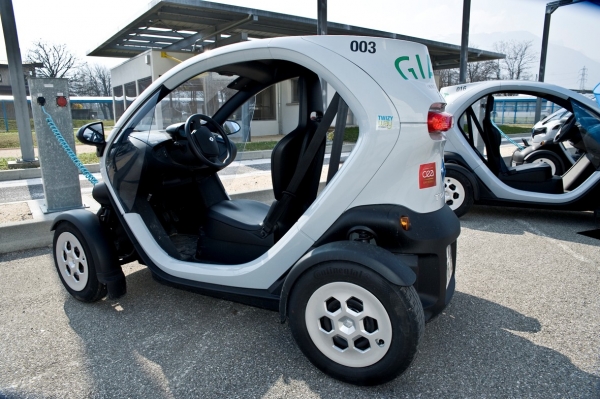 Renault Twizy