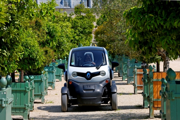 Renault Twizy