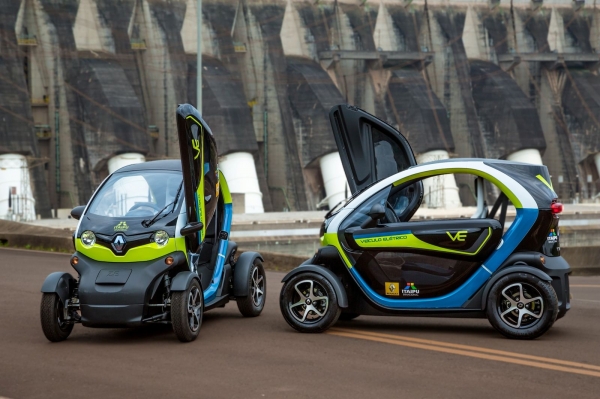 Renault Twizy