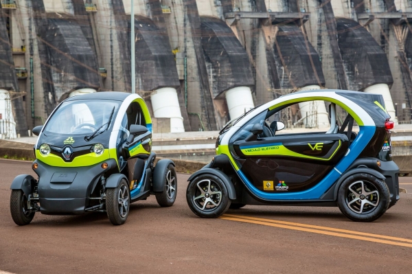 Renault Twizy