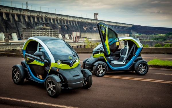 Renault Twizy
