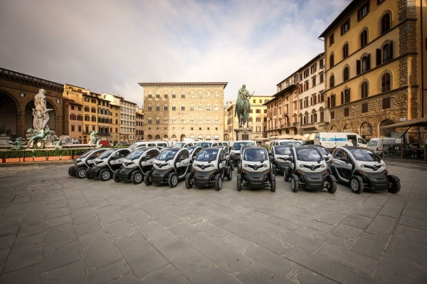 Renault Twizy