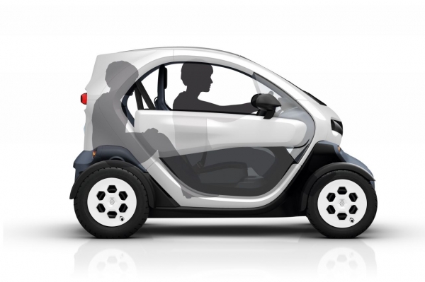 Renault Twizy