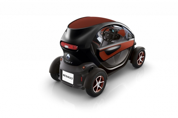 Renault Twizy