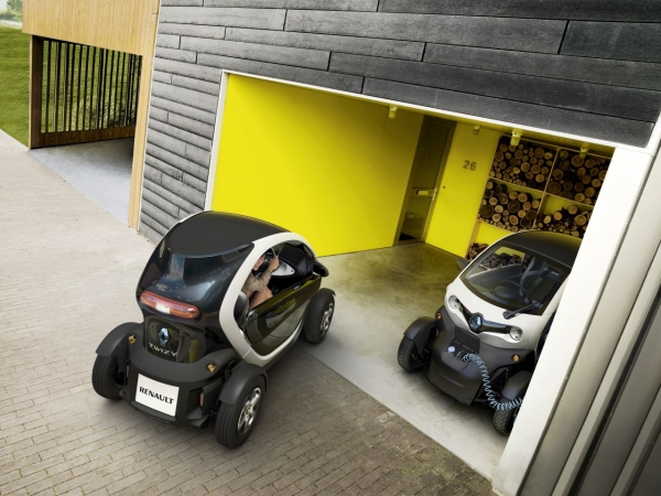 Renault Twizy