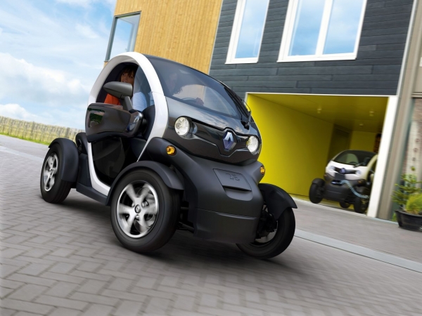Renault Twizy