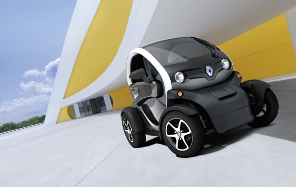Renault Twizy