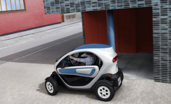 Renault Twizy