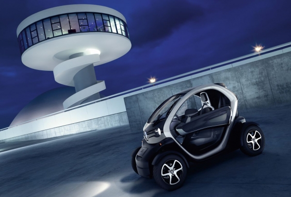 Renault Twizy
