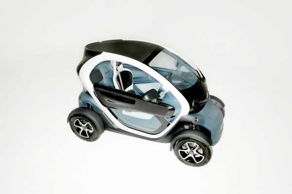 Renault Twizy