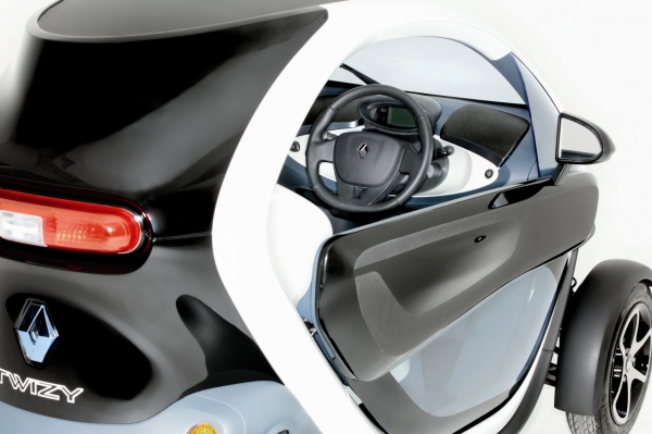 Renault Twizy