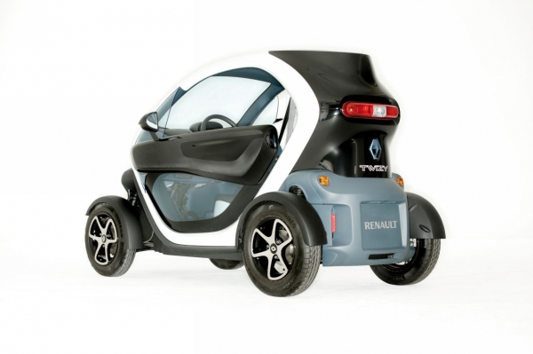 Renault Twizy