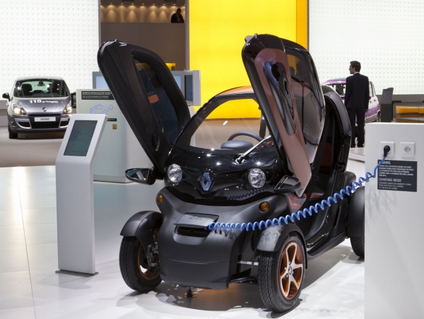 Renault Twizy