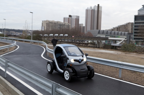 Renault Twizy