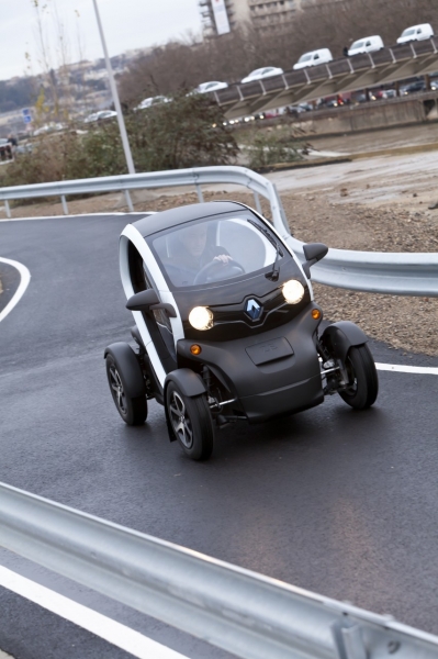 Renault Twizy