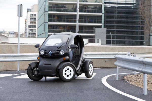 Renault Twizy