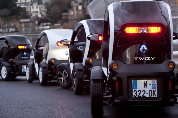 Renault Twizy