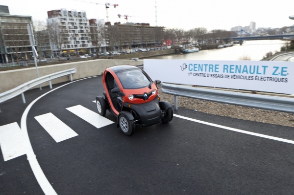 Renault Twizy