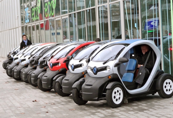 Renault Twizy