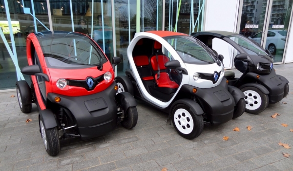 Renault Twizy