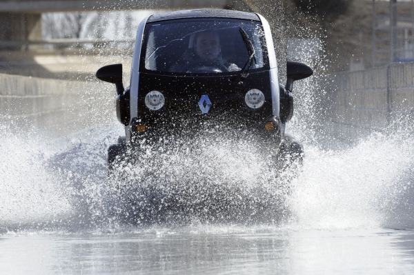 Renault Twizy
