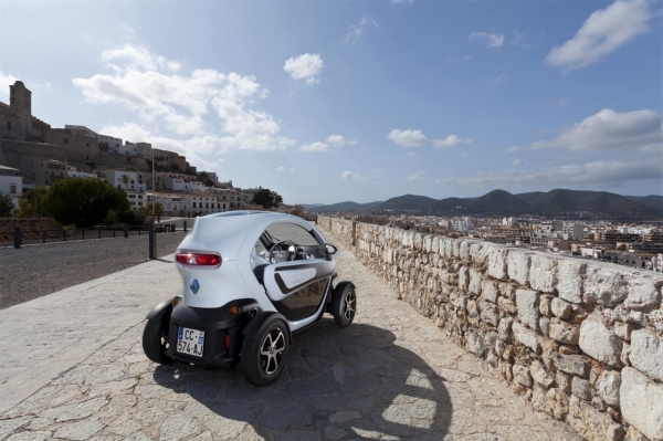 Renault Twizy