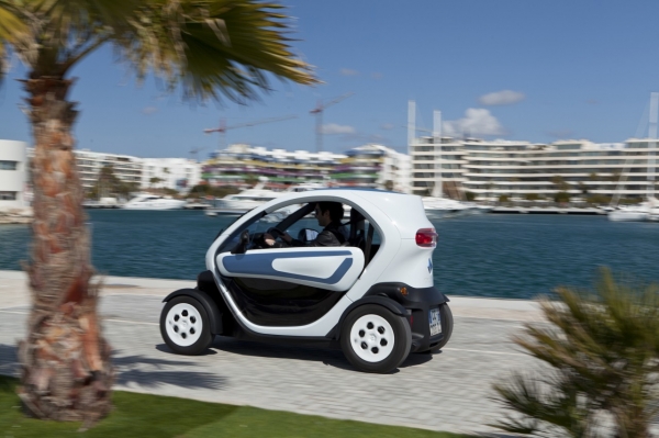 Renault Twizy