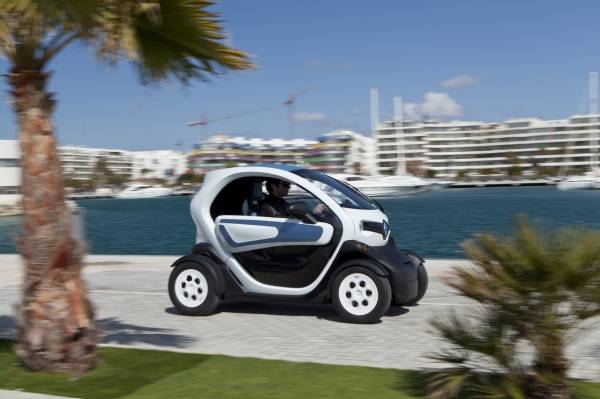 Renault Twizy