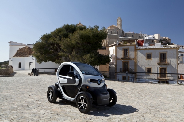 Renault Twizy