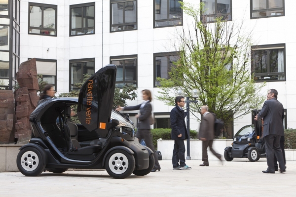 Renault Twizy