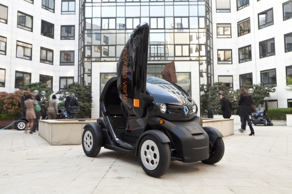 Renault Twizy