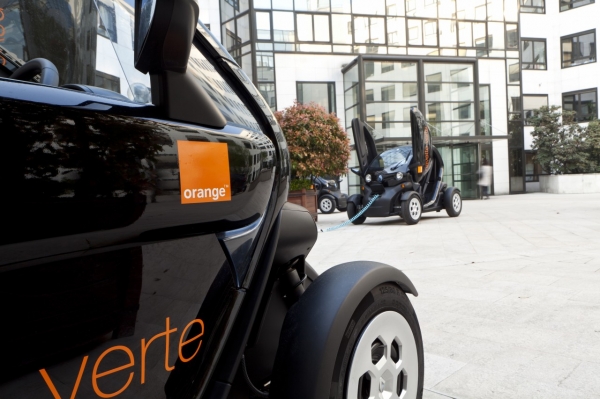 Renault Twizy