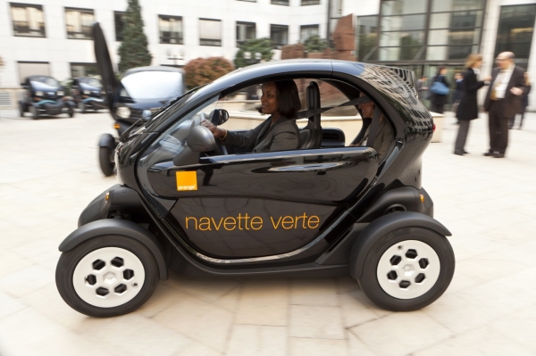 Renault Twizy
