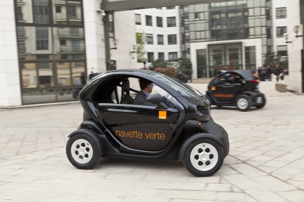 Renault Twizy