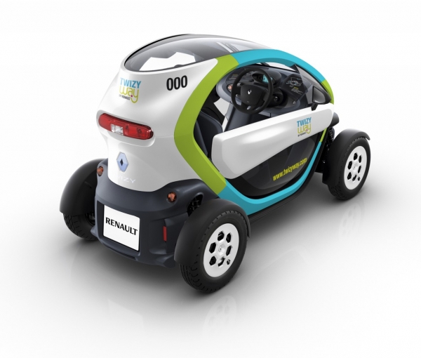 Renault Twizy