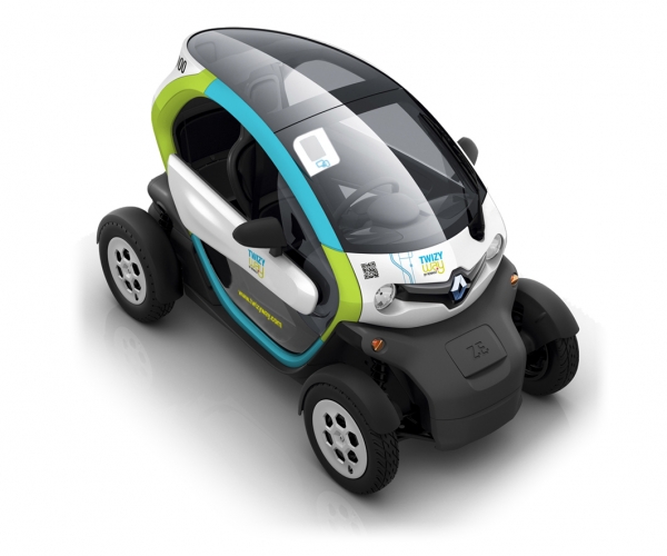 Renault Twizy