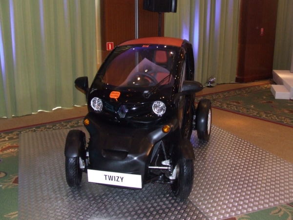 Renault Twizy
