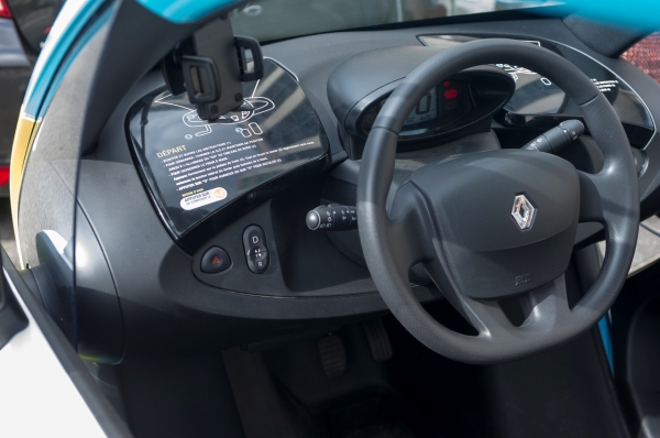 Twizy Way by Renault