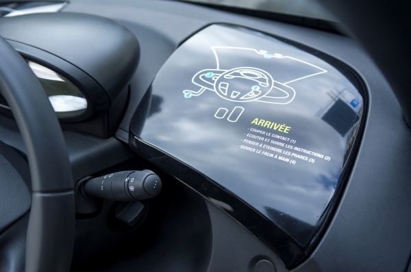 Twizy Way by Renault