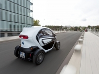 Renault przygotowuje własną wersję szyb do drzwi w Twizy