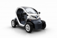 Wypożyczalnia Bolloré Bluely w Lyonie otrzymała pierwszą partię Twizy