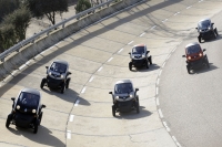 Wyniki sprzedaży Renault Twizy za pierwszych 9 miesięcy 2012r.