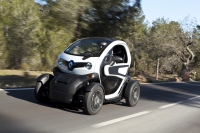 Renault opublikowało ostateczną specyfikację modelu Twizy